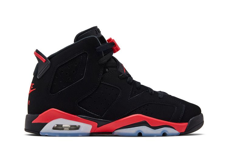 Air Jordan 6 Retro GS 'Reverse Infrared Salesman'
