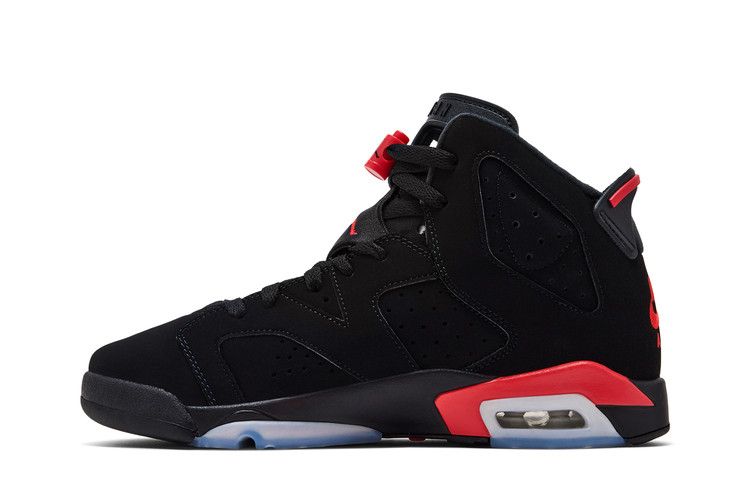 Air Jordan 6 Retro GS 'Reverse Infrared Salesman'