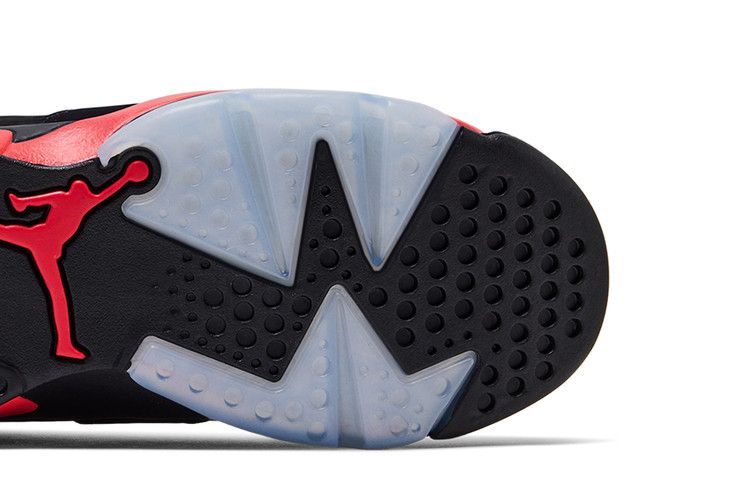 Air Jordan 6 Retro GS 'Reverse Infrared Salesman'