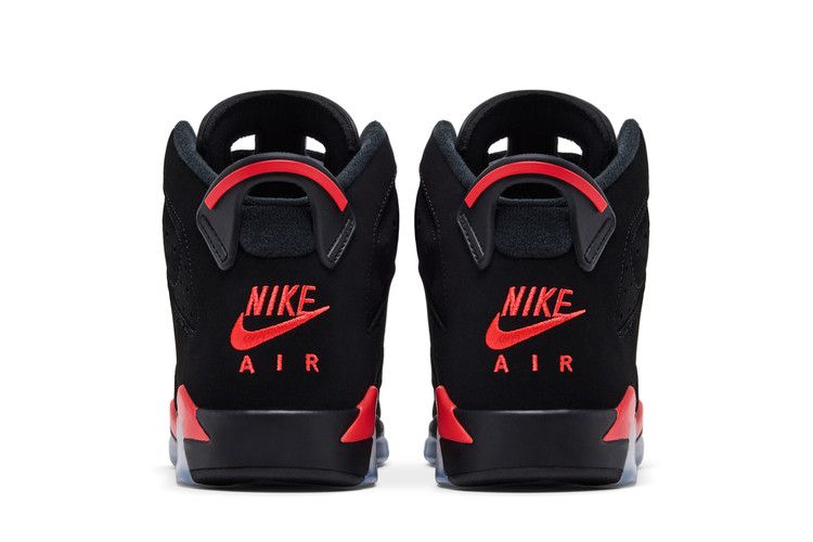 Air Jordan 6 Retro GS 'Reverse Infrared Salesman'