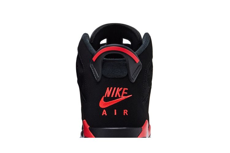 Air Jordan 6 Retro GS 'Reverse Infrared Salesman'