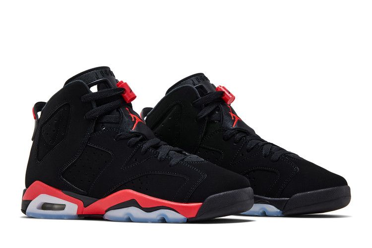 Air Jordan 6 Retro GS 'Reverse Infrared Salesman'