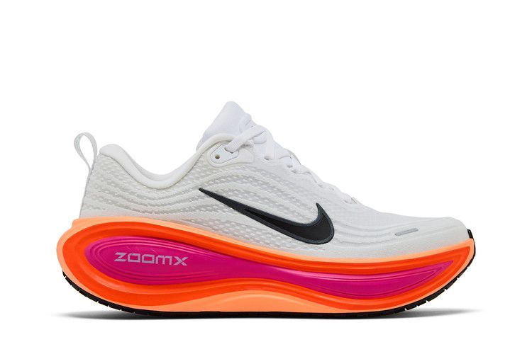 Nike Wmns Vomero Plus 'White Fire Pink'