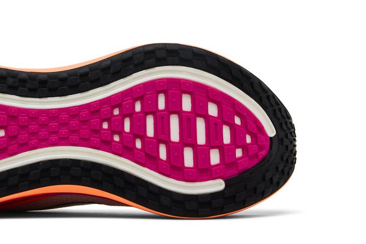 Nike Wmns Vomero Plus 'White Fire Pink'