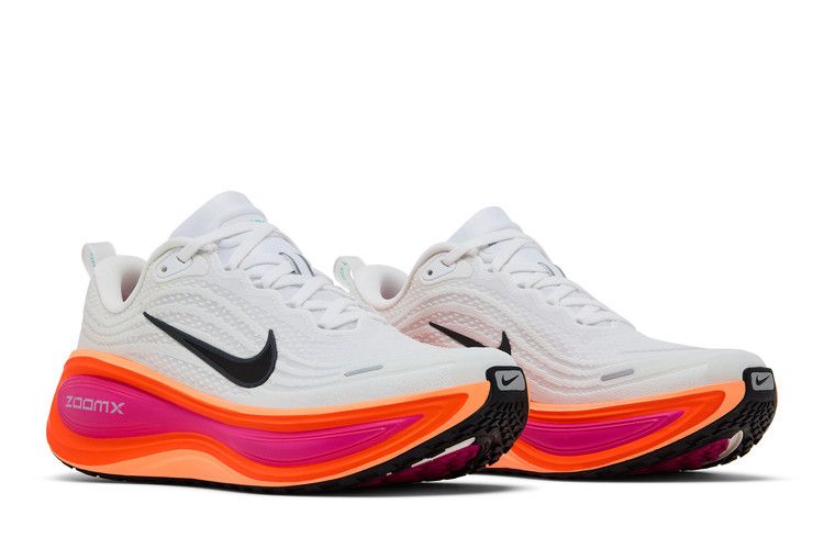 Nike Wmns Vomero Plus 'White Fire Pink'