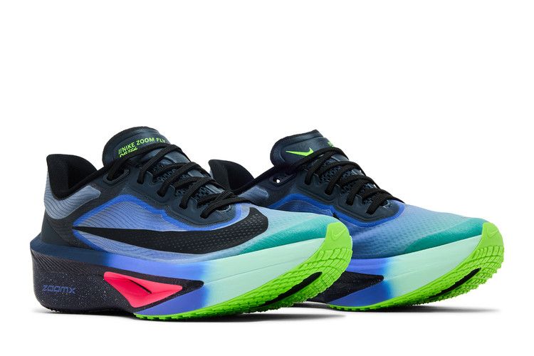 Nike Zoom Fly 6 'Glam Dark Obsidian Emerald'
