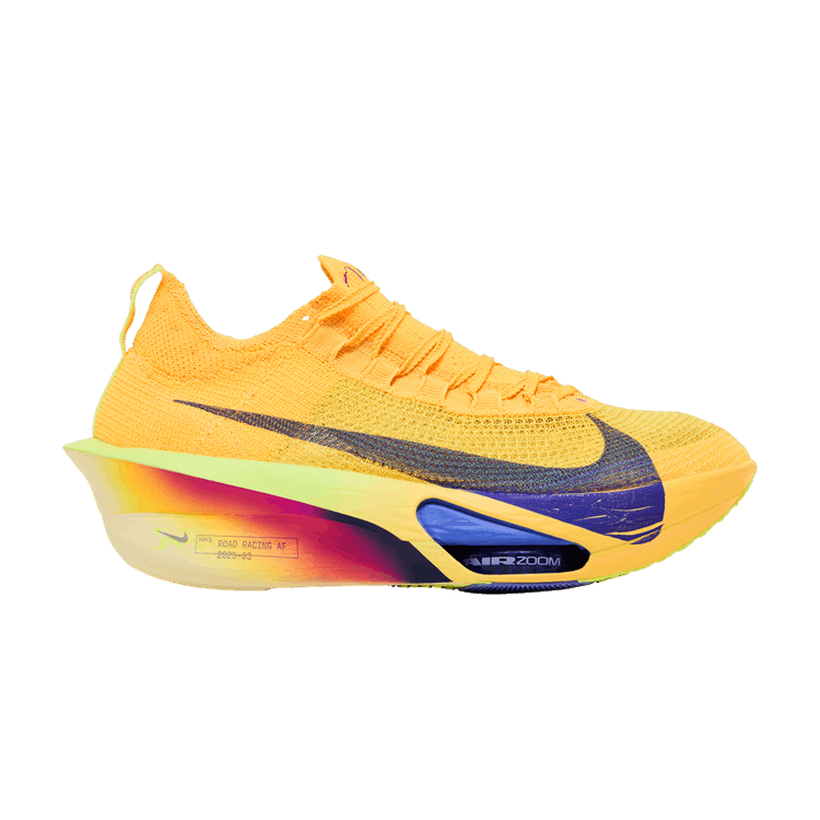 Nike Alphafly NEXT% 3 'Laser Orange Indigo Burst Citron'