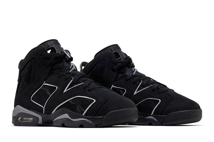 Air Jordan 6 Retro GS 'Cap and Gown'