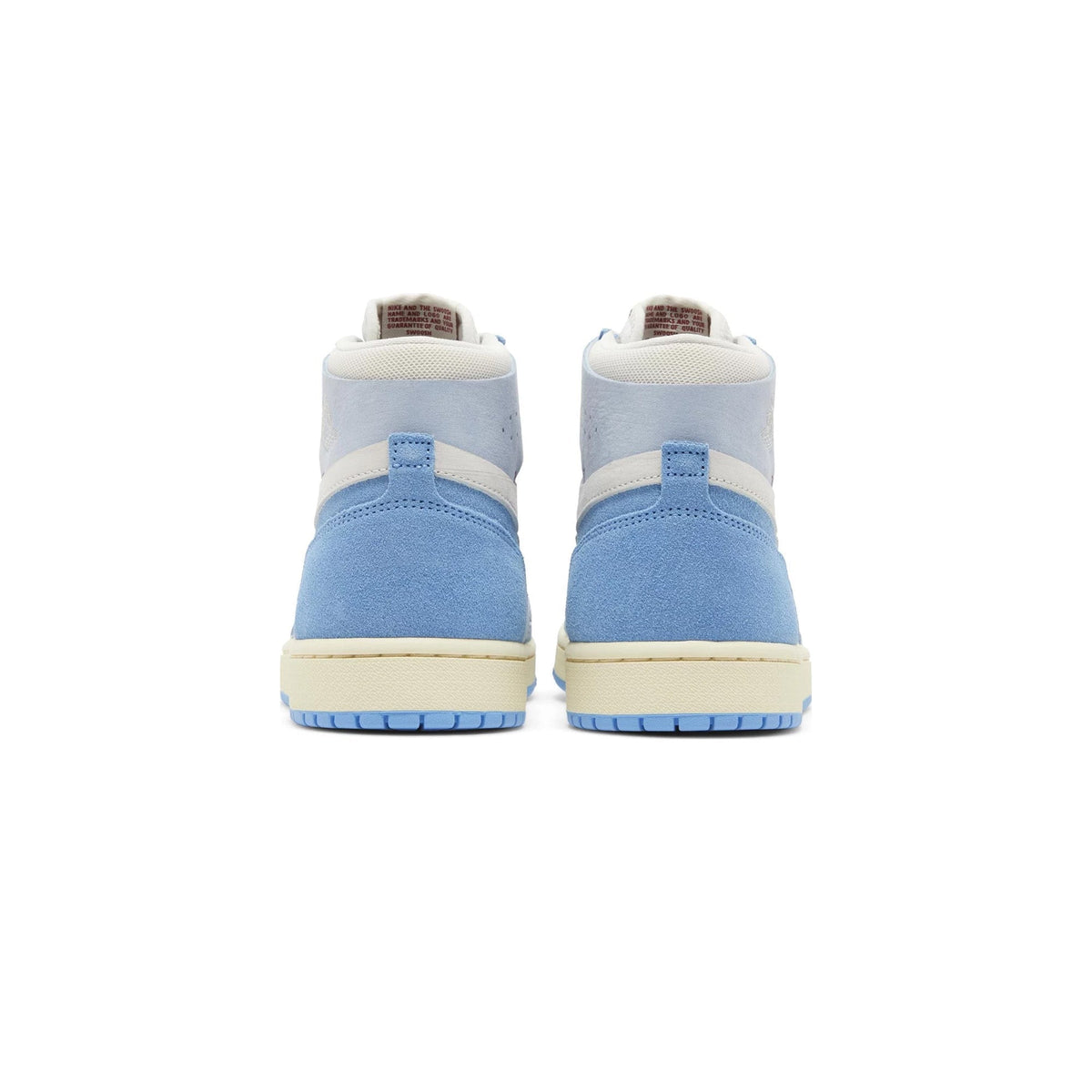 Air Jordan 1 High ZM Air CMFT 2 'Phantom University Blue' Women's (2023)