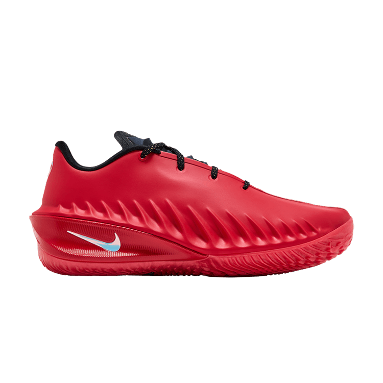 Nike Air Zoom GT Cut 4 'University Red Black'