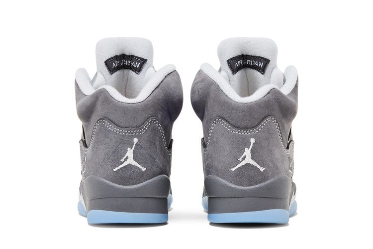Air Jordan 5 Retro GS 'Wolf Grey' 2026