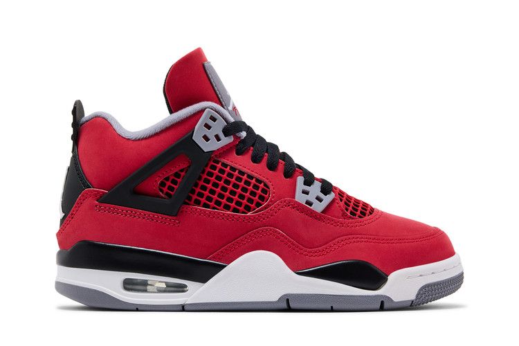 Air Jordan 4 Retro GS 'Toro Bravo' 2026