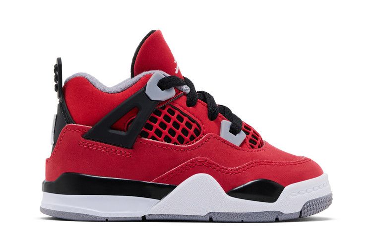 Air Jordan 4 Retro TD 'Toro Bravo' 2026