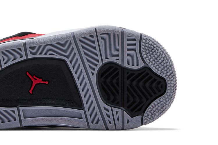 Air Jordan 4 Retro TD 'Toro Bravo' 2026