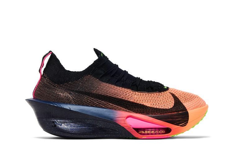Nike Air Zoom Alphafly 3 Glam 'Orange Pulse'