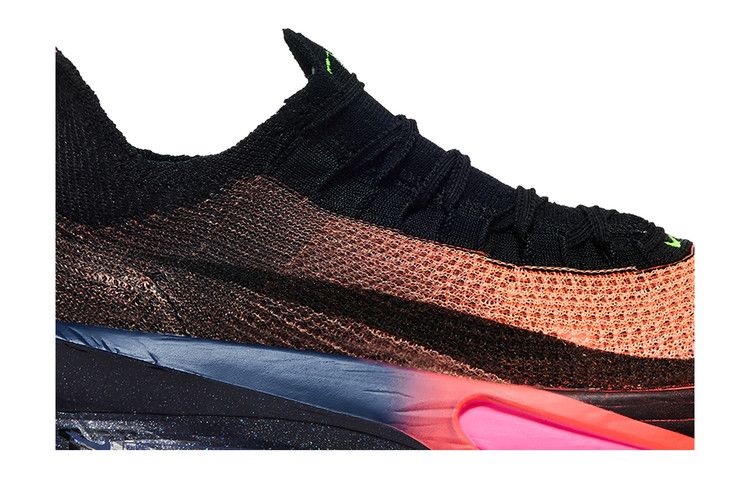 Nike Air Zoom Alphafly 3 Glam 'Orange Pulse'