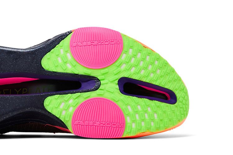 Nike Air Zoom Alphafly 3 Glam 'Orange Pulse'