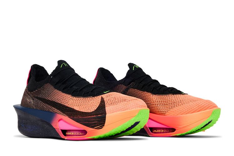 Nike Air Zoom Alphafly 3 Glam 'Orange Pulse'