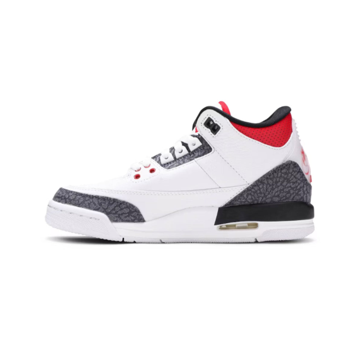 Air Jordan 3 Retro SE-T CO Japan 'Fire Red Denim'