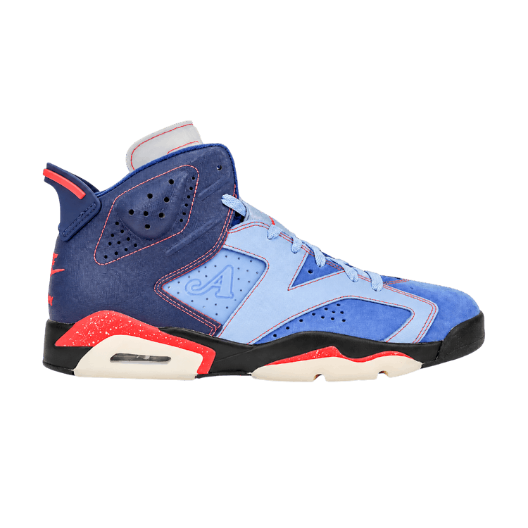 Awake NY x Air Jordan 6 Retro 'Midnight Navy Infrared'