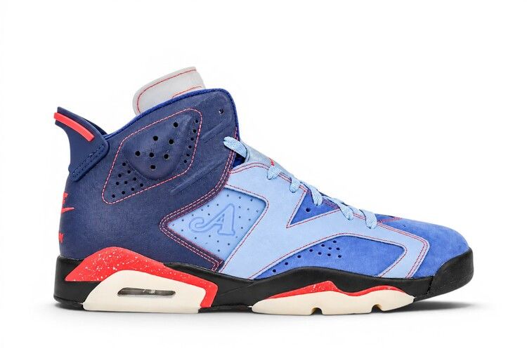 Awake NY x Air Jordan 6 Retro 'Midnight Navy Infrared'