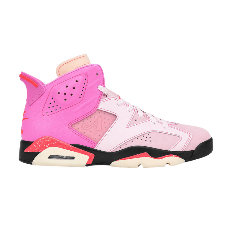 Awake NY x Air Jordan 6 Retro 'Playful Pink Infrared'