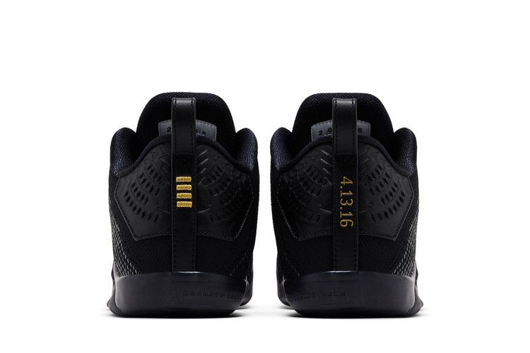 Nike Kobe 11 Elite Low Protro 'Fade To Black' 2026