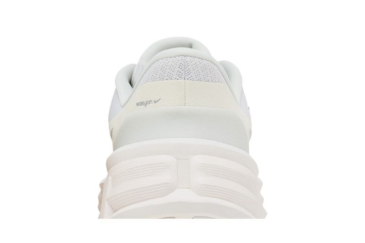 Nike Comfort Ride EasyOn 'Light Silver Gray Sail White'