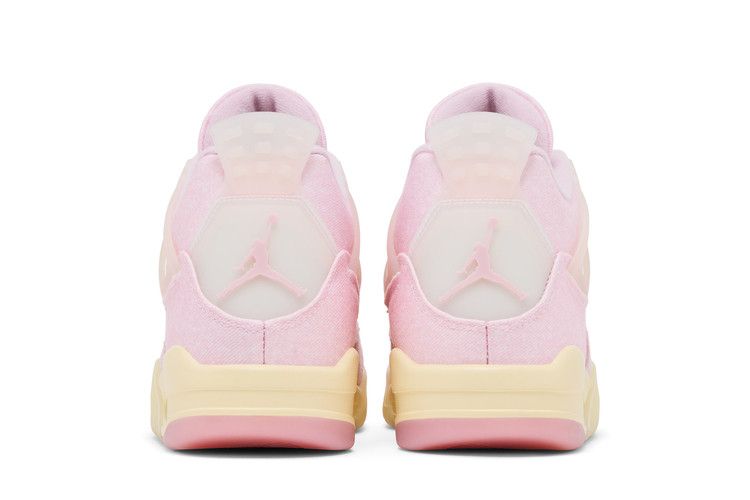 Wmns Air Jordan 4 Retro 'Iced Carmine'
