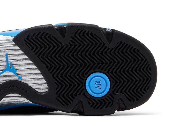 Air Jordan 14 Retro GS 'Black University Blue' 2026