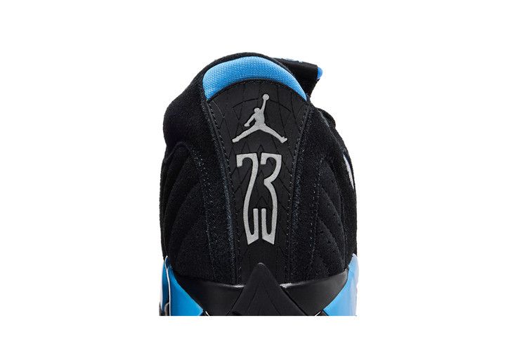 Air Jordan 14 Retro GS 'Black University Blue' 2026