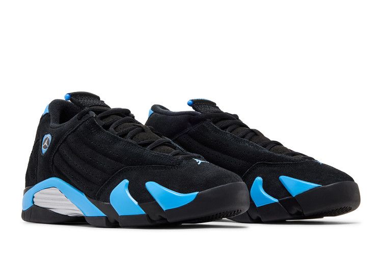 Air Jordan 14 Retro GS 'Black University Blue' 2026