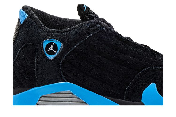 Air Jordan 14 Retro PS 'Black University Blue' 2026