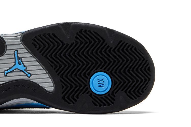 Air Jordan 14 Retro PS 'Black University Blue' 2026