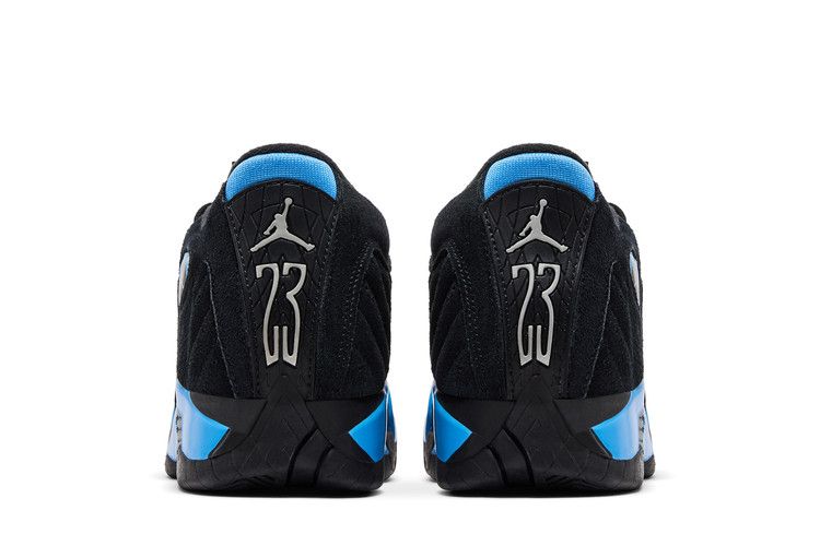 Air Jordan 14 Retro PS 'Black University Blue' 2026