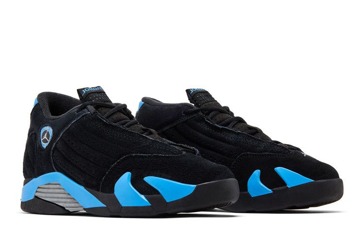 Air Jordan 14 Retro PS 'Black University Blue' 2026