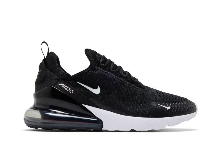 Nike Air Max 270 'Black White' 2024