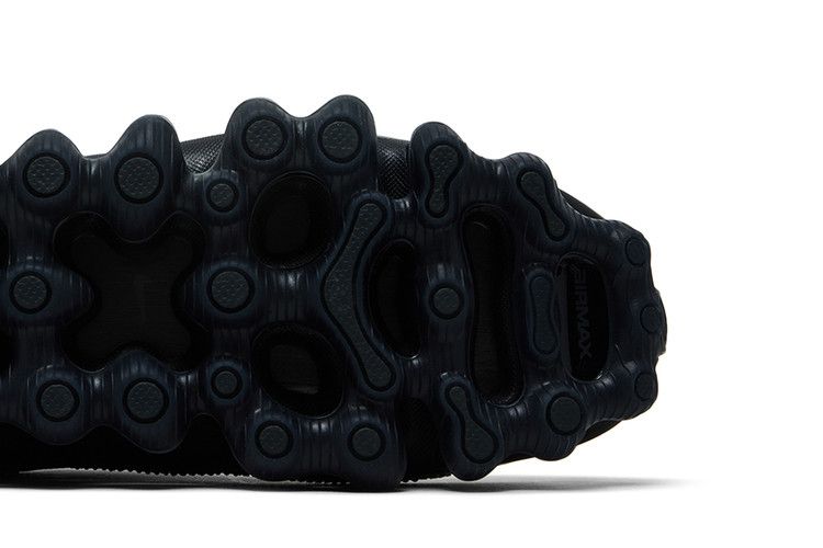 Fragment Design x Nike Air Liquid Max 'Black Anthracite'