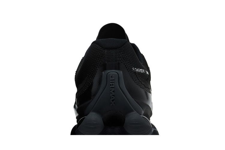 Fragment Design x Nike Air Liquid Max 'Black Anthracite'