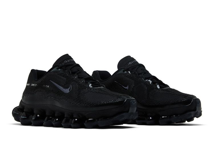 Fragment Design x Nike Air Liquid Max 'Black Anthracite'