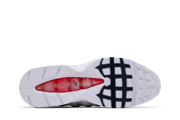 Nike Air Max 95 SE 'Big Bubble - England'