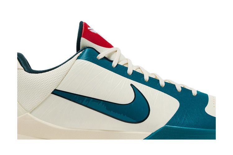 Caitlin Clark x Nike Kobe 5 Protro 'Coconut Milk Spruce'