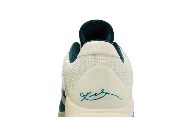 Caitlin Clark x Nike Kobe 5 Protro 'Coconut Milk Spruce'