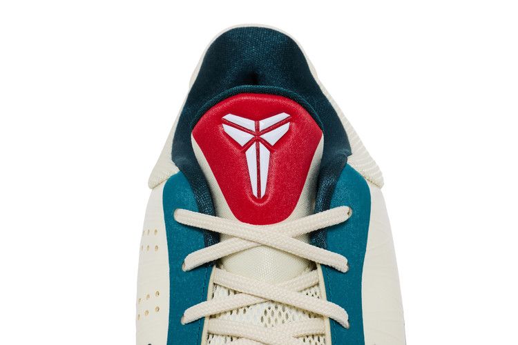 Caitlin Clark x Nike Kobe 5 Protro 'Coconut Milk Spruce'