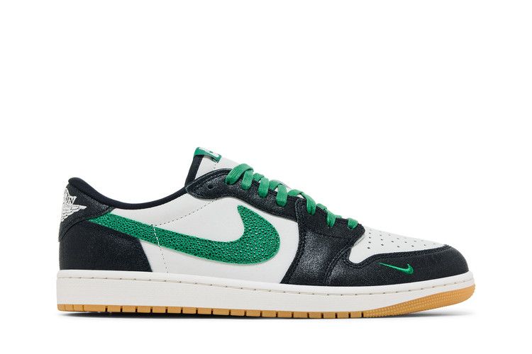 Air Jordan 1 Retro Low Og 'Phantom Pine Green'