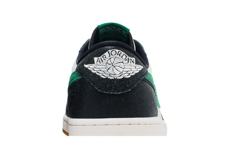 Air Jordan 1 Retro Low Og 'Phantom Pine Green'