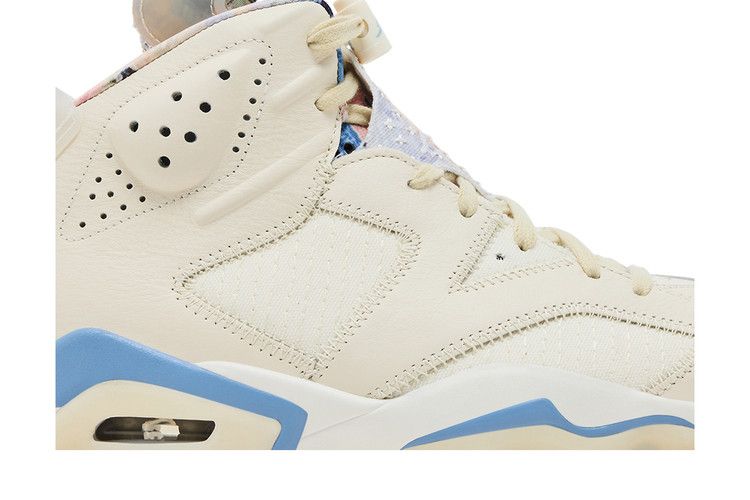 Air Jordan 6 Retro 'Sashiko'
