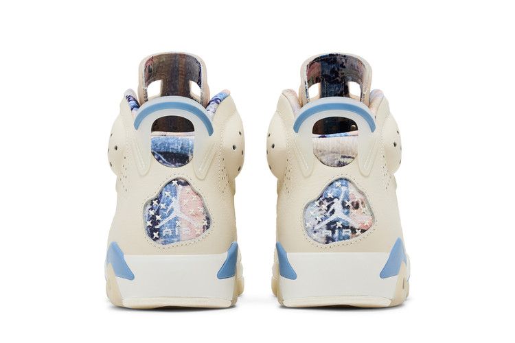 Air Jordan 6 Retro 'Sashiko'