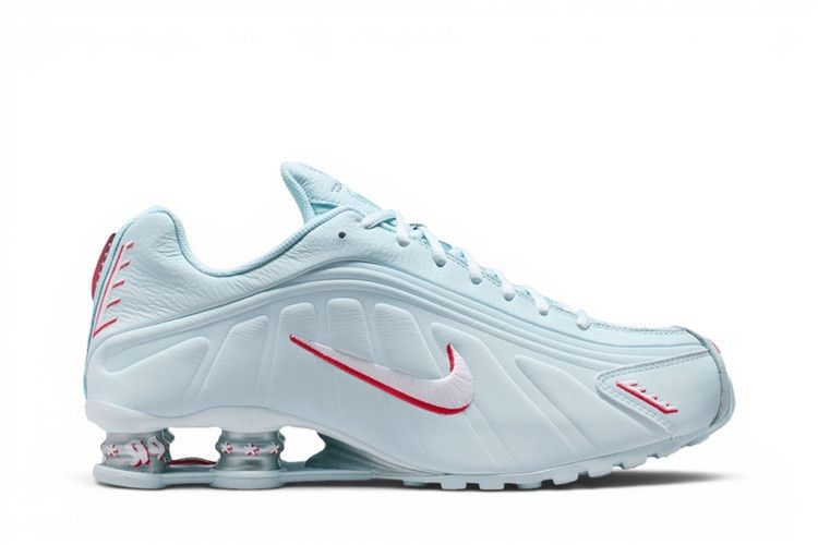 Nike Shox R4 'Puerto Rico'