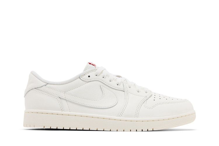 Air Jordan 1 Retro Low OG 'Sail'